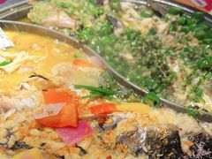 -匠子烤鱼(东方万达店)