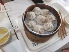 -百年尹氏汤包(湖南路狮子桥店)