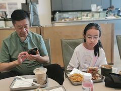 -SAANCI山池咖啡(海上世界文化艺术中心店)