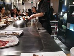 -水木锦堂·自助铁板烧(世贸天阶店)
