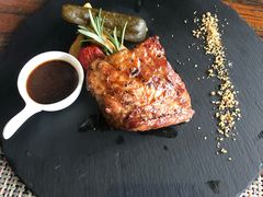 三角牛扒-喜洲吧·江畔老船厂·庭院餐厅(喜临院店)
