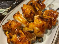 -鸟鸣门屋台料理(金帝银泰店)