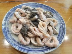 肚领蘑菇头拼盘-金生隆(六铺炕店)