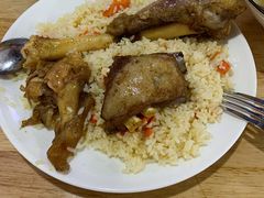 -零·壹新疆羊肉抓饭