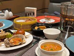-前海华侨城JW万豪酒店·都会尚膳自助餐厅·熟成牛排海鲜酒水畅飨