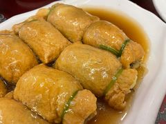 口袋豆腐-玉华台饭庄(裕中西里小区店)