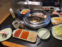 -梨花自助烤肉(天河城店)
