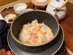 蟹肉釜饭-蟹道乐(網元別館店)