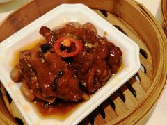 豉汁蒸凤爪-稻香酒家(天河城店)
