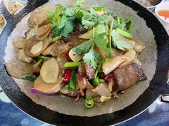 -张关合渣(航空大道店)