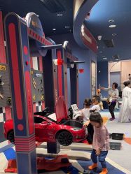 -奈尔宝家庭中心·亲子餐厅(北京东坝万达店)