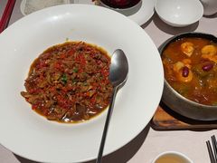 -千百味红餐厅·江西菜(绿地双子塔店)