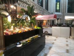 -佛山皇冠假日酒店-西餐厅