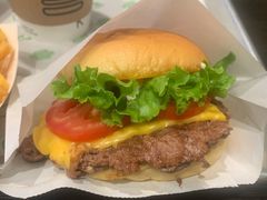 招牌牛肉堡-Shake Shack(西单大悦城店)