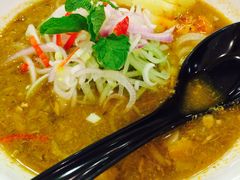 叻沙-Old Town White Coffee(gateway@klia2)