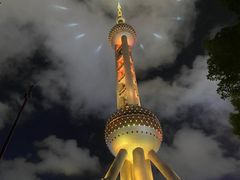 -东方明珠广播电视塔