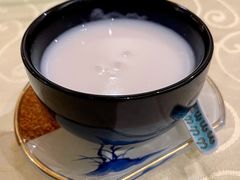 生磨杏仁茶-壹零贰小馆(桂城石啃店)