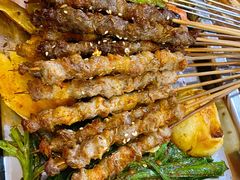 羊肉串-明明烤牛肉(原明明东北烧烤)