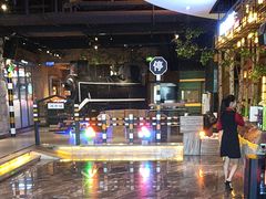 -河坝烧烤串城(金达莱店)