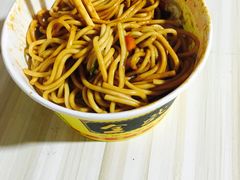 -周记热干面豆皮大王(桃花东街店)