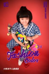 -小熊饼干专业儿童摄影