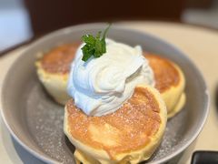 原味舒芙蕾松饼-WOKKA by艮上(中海环宇荟店)