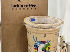 -瑞幸咖啡(星河WORLDCOCOPark店)