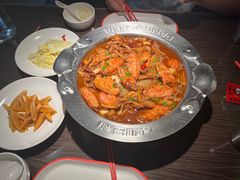 -胖哥俩肉蟹煲(济南世茂国际广场店)