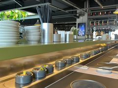 自助取餐区-壹小馆.皇城老妈(成都太古里店)