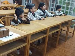 -秦汉胡同国学书院(川沙分馆)