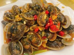 -春园海鲜广场D区6号(钟姐海鲜加工店)