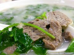 -帖老大羊肉汤烩面烧烤(康复后街总店)