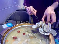 高压锅生蚝中一打-千岛蚝高压锅生蚝·人参火锅(白云万达店)