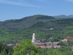 -五台山风景名胜区