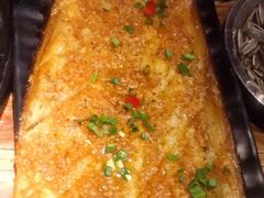 烤茄子-令狐冲烤鱼·烧菜馆(达明店)