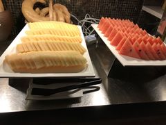 -岷山饭店-芝芝自助餐厅