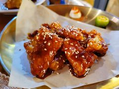 超辣麻辣锅包肉-夏星酒馆(剑桥公社店)