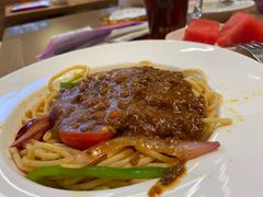 -豪客来牛排(红豆万花城店)