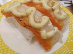 -新一番三文鱼寿司(大东海店)