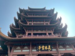 -黄鹤楼公园(黄鹤楼)