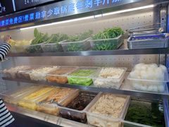 自助取餐区-蛙一刀·麻椒鱼火锅(金仙桥店)