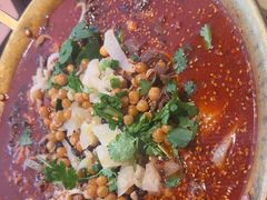 -张翻越·川渝冒菜·武汉黑鸭煲(城北万象城店)