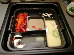 -巴奴毛肚火锅(二七万达店)