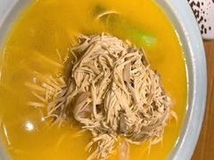 鸡汁煮干丝-竹里馆·淮扬菜·功夫茶(老门东店)