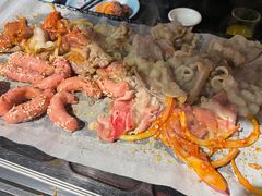 -老东北烤肉(金山店)