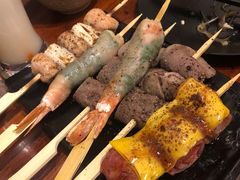 -鸟串烧Yakitori