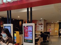 -麦当劳(凯德广场店)