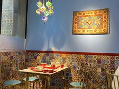 -欧提汗·新疆餐厅·清真(银都路店)