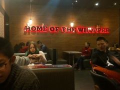 -汉堡王(上海虹口龙之梦)