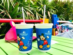 -Lotso Lunch Box 草莓熊餐盒